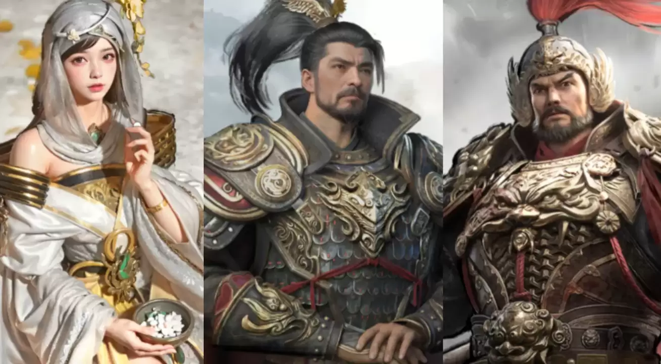 《三国:天下归心》袁绍介绍 《三国:天下归心》袁绍介绍