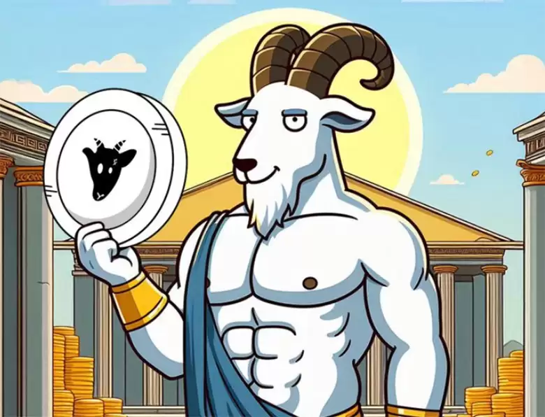 Goatseus Maximus (GOAT)�Ҽ۸�Ԥ��:�ܷ��� 10 ����Ԫ��ֵ��