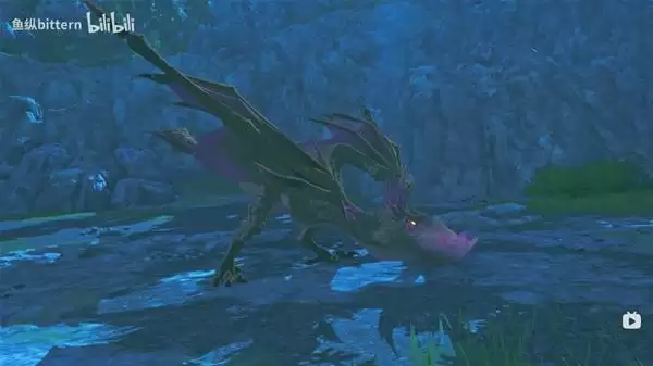 《怪物猎人物语3》全侵兽位置与归巢打法合集_侵兽黑狼鸟(雌火龙蛋) 《怪物猎人物语3》全侵兽位置与归巢打法合集_侵兽黑狼鸟(雌火龙蛋)