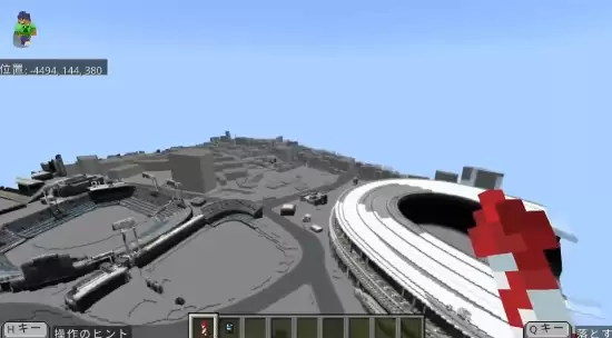 神了!建筑学博士用《我的世界》一比一还原整个东京 神了!建筑学博士用《我的世界》一比一还原整个东京