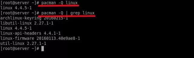 ��β鿴�Ѱ�װ��Linux�ں�? �����в鿴�����Ѱ�װLinux�ں˵ļ���
