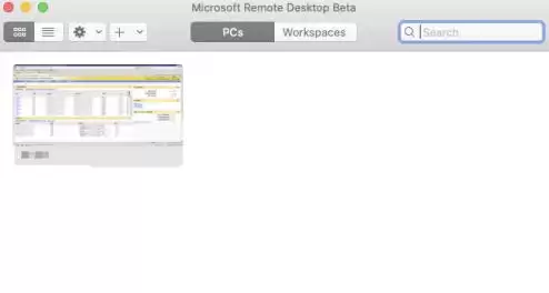 Microsoft Remote Desktop怎么设置主机用户名密码 Microsoft Remote Desktop怎么设置主机用户名密码