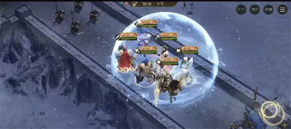 新三国志曹操传19期南华幻境10-2攻略 新三国志曹操传19期南华幻境10-2攻略