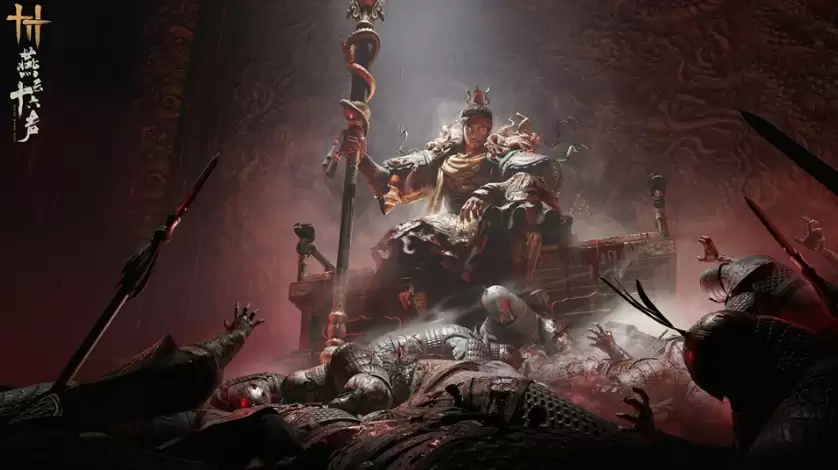 《燕云十六声》束罪阁镇守首领介绍 《燕云十六声》束罪阁镇守首领介绍