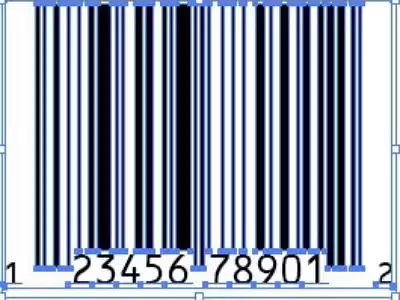 Adobe Illustrator如何制作条形码 Adobe Illustrator如何制作条形码