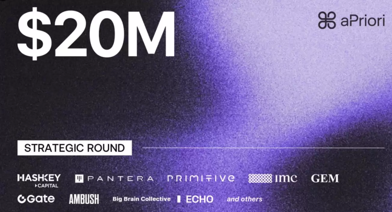 aPriori (APR) �Ҽ۸�Ԥ��:2025�ꡢ2026�ꡢ2027-2030��