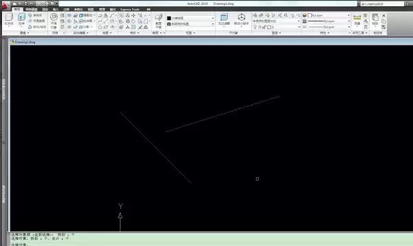 ʹ��AutoCAD2010��ô�����߶�