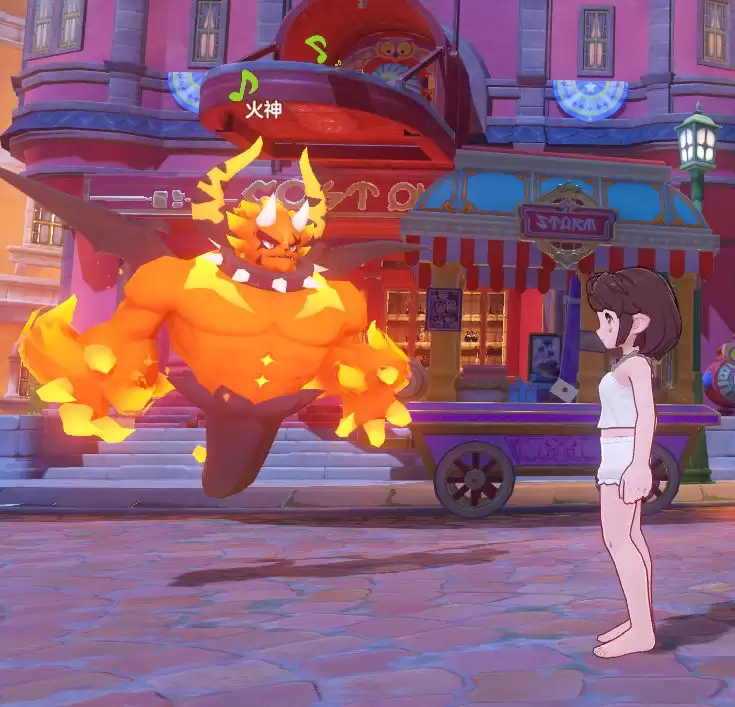 《洛克王国:世界》火神玩法攻略 《洛克王国:世界》火神玩法攻略