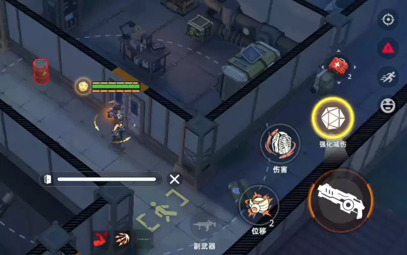 《头号禁区》工厂区高难度本打法攻略 《头号禁区》工厂区高难度本打法攻略