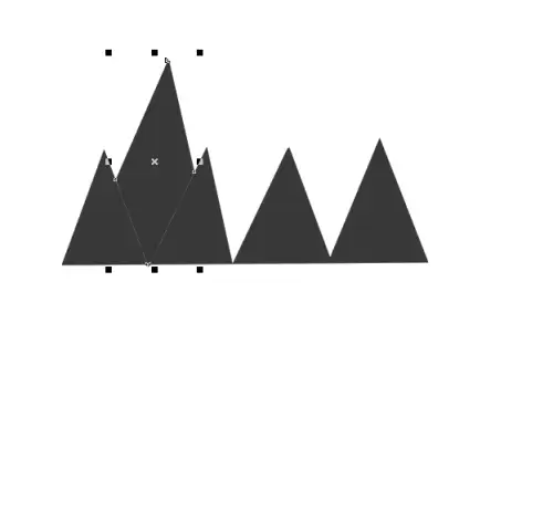 coreldraw怎么使用折线工具 coreldraw怎么使用折线工具