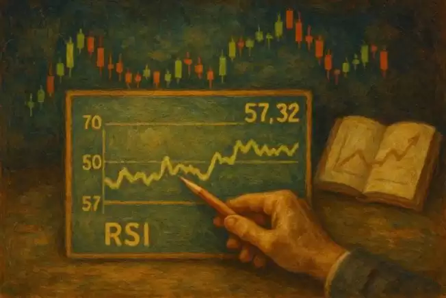 RSIָ��������ѧ:���㹫ʽ�������趨��ʵս���ײ���