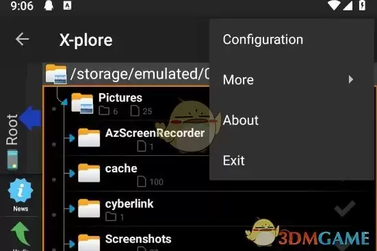 ��x-plore���������ķ���