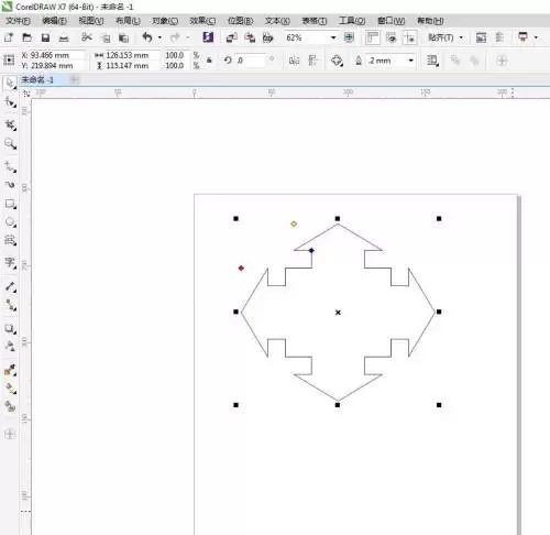 coreldraw������������߲���