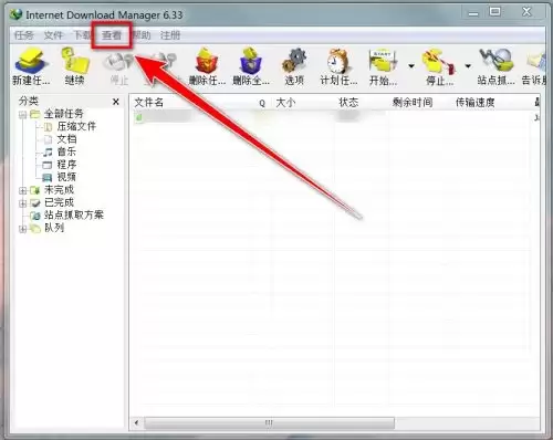 IDM��������ôɾ���������ϵİ�ť