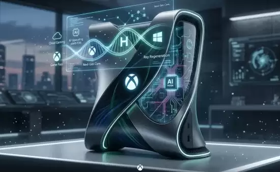 Xboxӭ���ս᣿��ë������Project Helix����̨PC