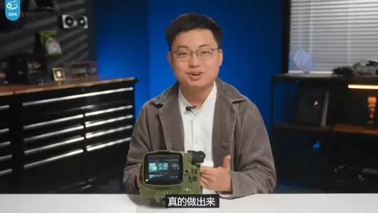 Ӳ�����Bվ�ٴ�UP���������SteamDeckħ�ĳɡ��ֱ���