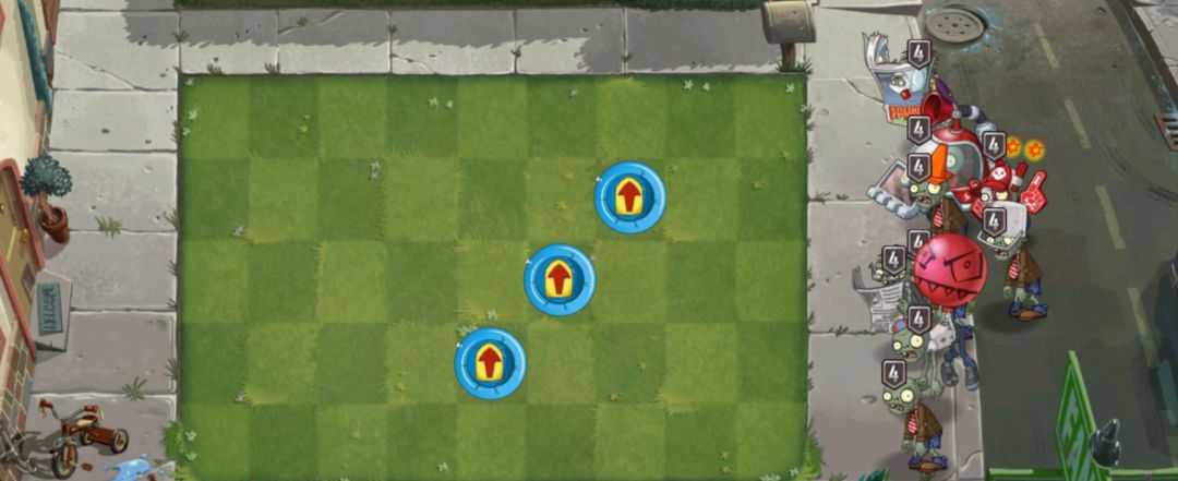 ��ֲ���ս��ʬ2����ʮ�����磺Ħ��ʱ���淨����