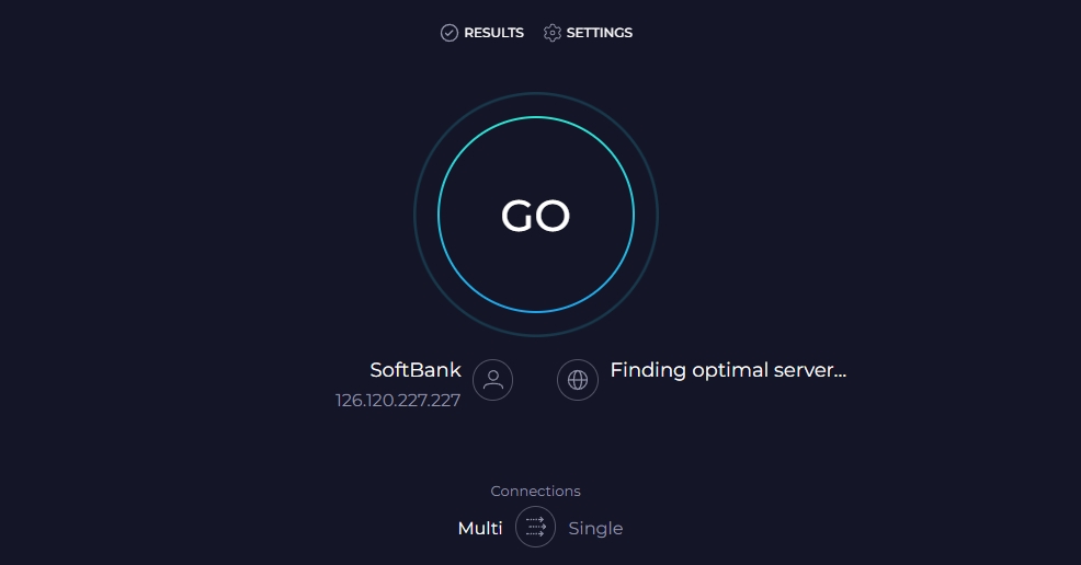 speedtest��ҳ��ֱ�����