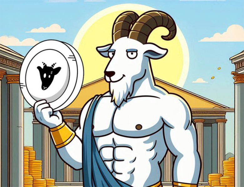 Goatseus Maximus (GOAT)�Ҽ۸�Ԥ��:�ܷ��� 10 ����Ԫ��ֵ��