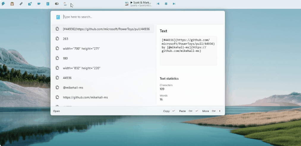 ΢�� Win10/Win11 �Ż����� PowerToys 0.98 ������������ͣ��������д�����̹�����������