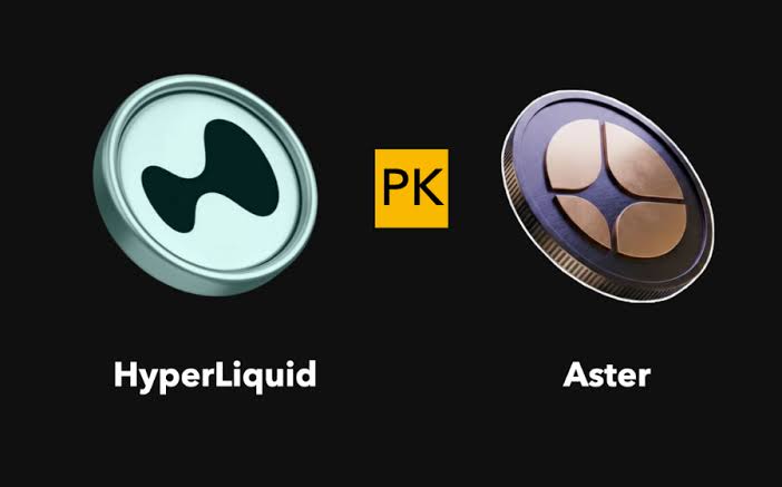 Aster�Ա�Hyperliquid:2025���ĸ�DEX��ʤ����