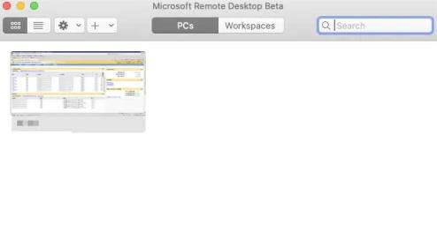 Microsoft Remote Desktop��ô���������û�������