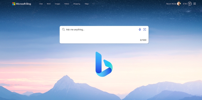 Bing��������ٷ����