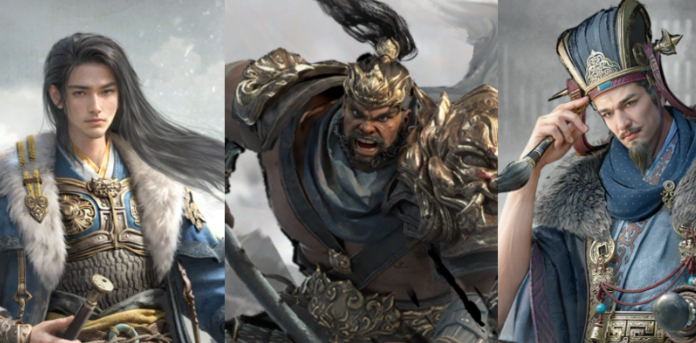 �����������¹��ġ�����Ѫս���淨����