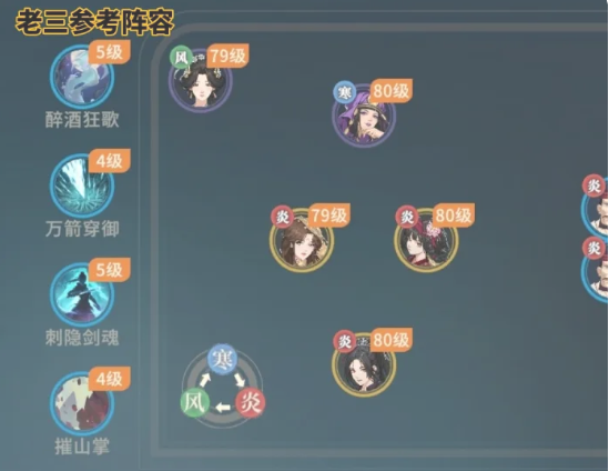 ���Ծ�����֮��������ׯ��ʦ�Ѷȴ򷨾���