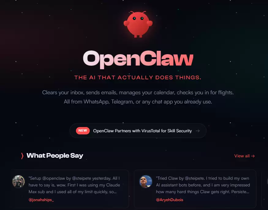 openclaw�������