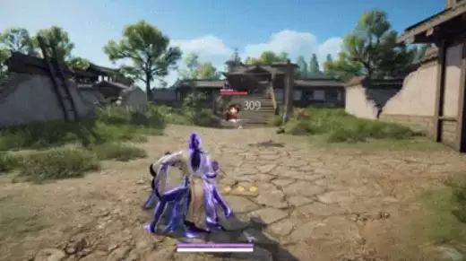 《永劫无间》拳刃介绍 《永劫无间》拳刃介绍