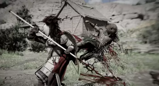 挑战《巫师3》!外媒评《红色沙漠》在五个维度能碾压 挑战《巫师3》!外媒评《红色沙漠》在五个维度能碾压