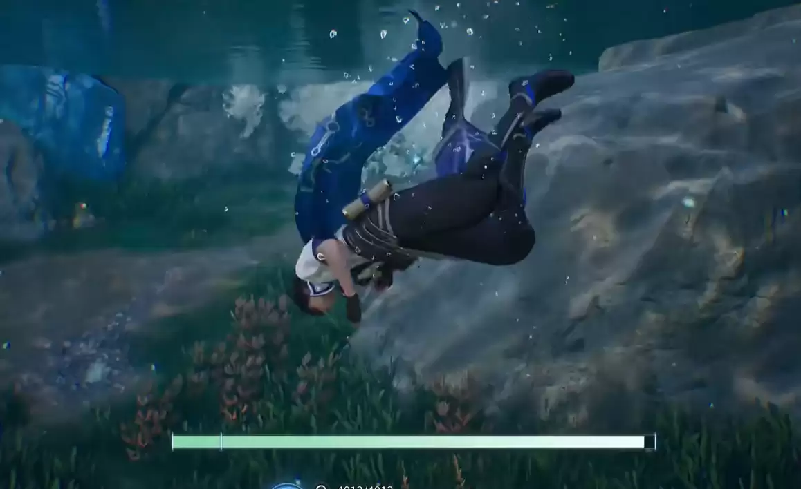 《王者荣耀世界》潜水玩法介绍 《王者荣耀世界》潜水玩法介绍