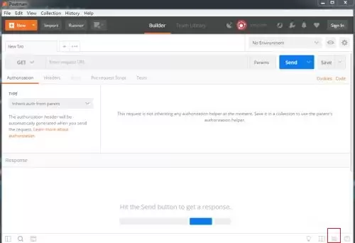 Postman��ô�鿴�汾��