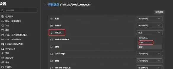 oopz��ҳ��˷�Ȩ�޿�������