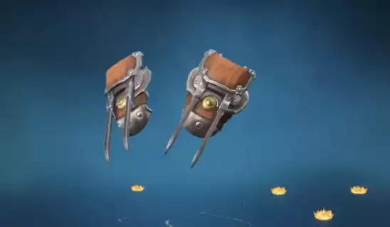 《永劫无间》拳刃介绍 《永劫无间》拳刃介绍