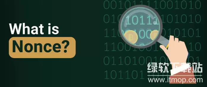�����Nonce��ʲô�����������Ѱ�ҽ⣿