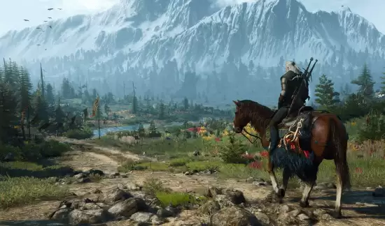 挑战《巫师3》!外媒评《红色沙漠》在五个维度能碾压 挑战《巫师3》!外媒评《红色沙漠》在五个维度能碾压