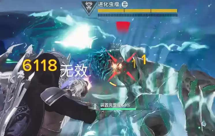 《命运群星》狼介绍 《命运群星》狼介绍