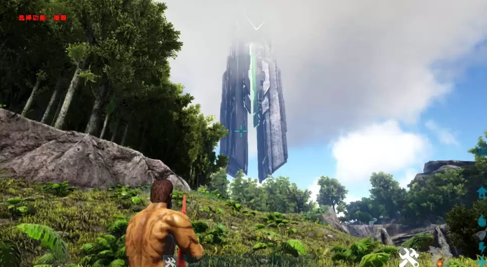 《方舟:生存进化》传送回家方法 《方舟:生存进化》传送回家方法