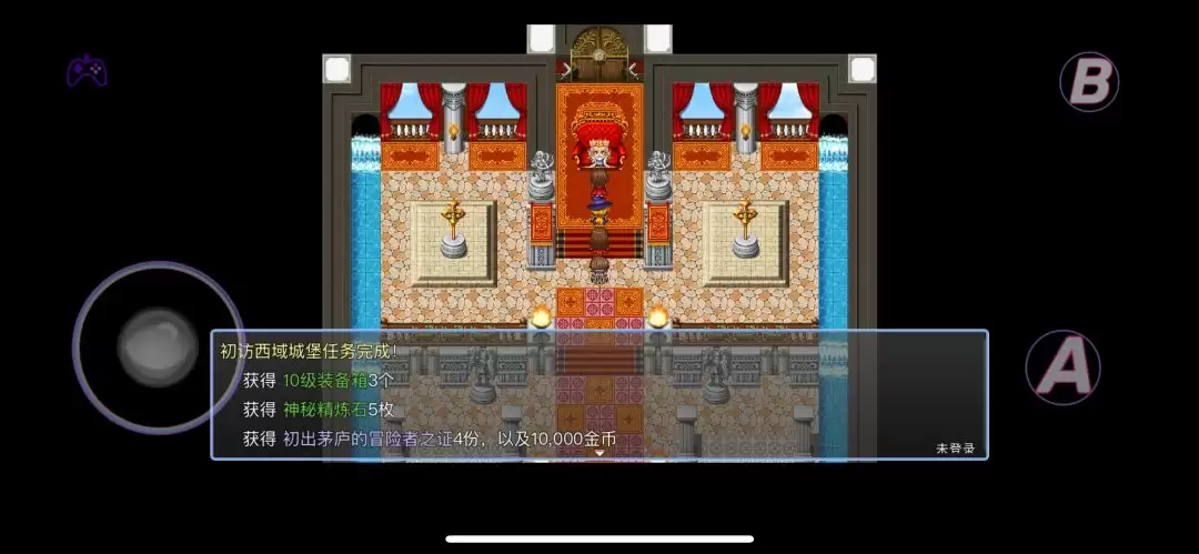 《在异世界打怪的修仙者》西域城堡主线任务介绍 《在异世界打怪的修仙者》西域城堡主线任务介绍