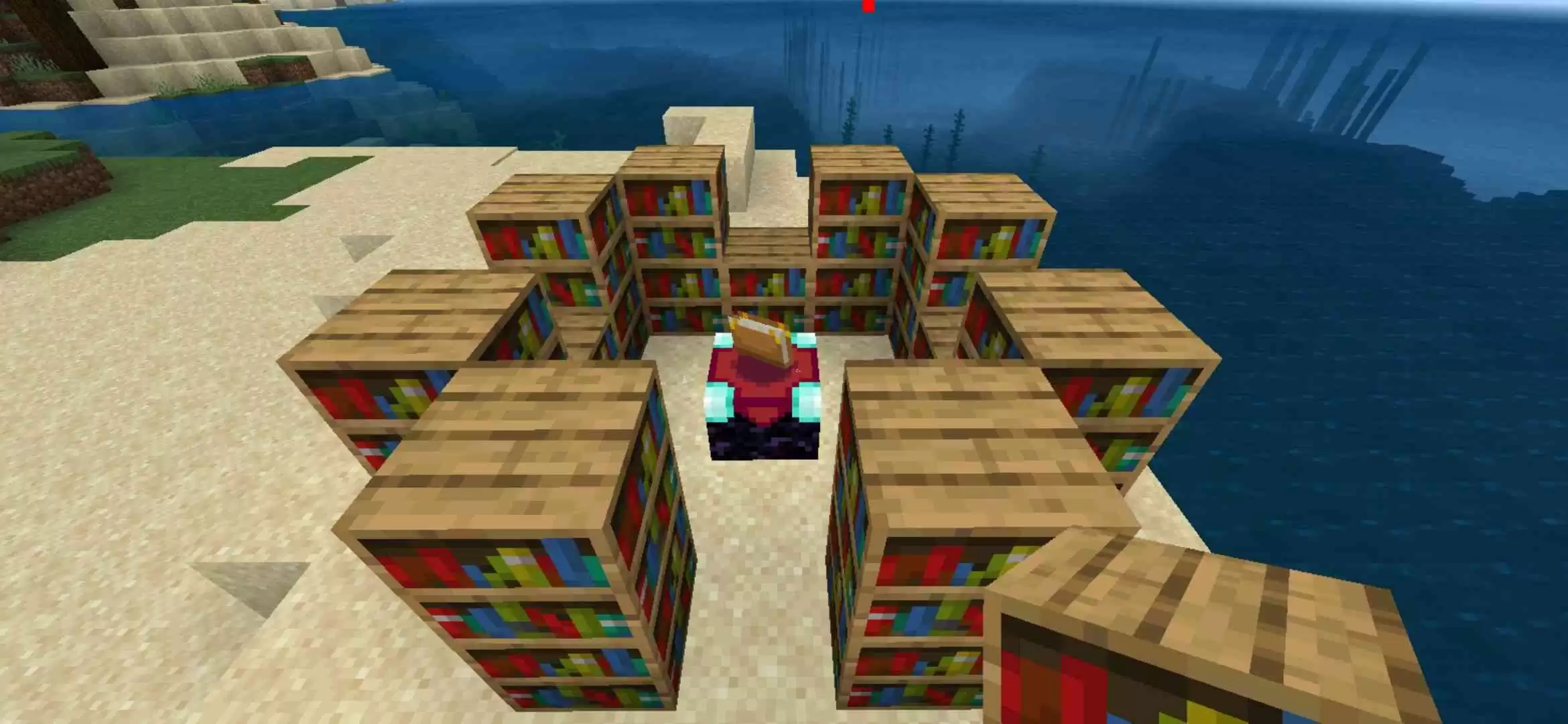 我的世界怎么把附魔效果移到书上2026 我的世界怎么把附魔效果移到书上2026