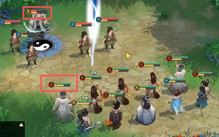 《三国志异闻录》属性克制攻略 《三国志异闻录》属性克制攻略