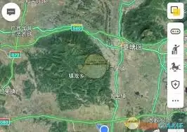 �ߵµ�ͼApp��ô�鿴�־���ͼ