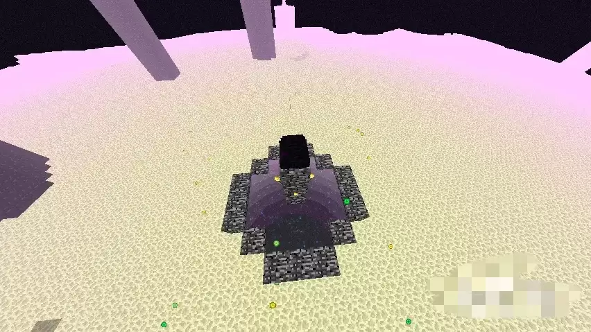 我的世界怎么从末地传送回主世界 我的世界怎么从末地传送回主世界