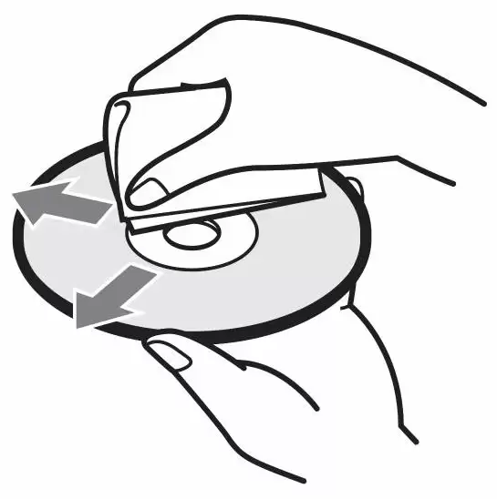 PS5游戏盘全是指纹别慌!简单一招让光盘干净如新 PS5游戏盘全是指纹别慌!简单一招让光盘干净如新