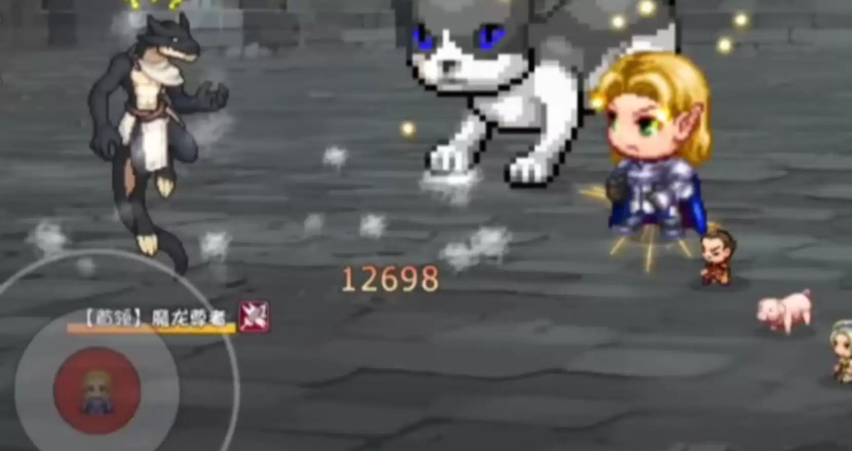 《再刷一把2:金色传说》自由模式玩法介绍 《再刷一把2:金色传说》自由模式玩法介绍