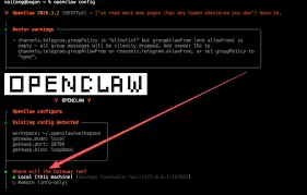 如何用openclaw创建项目 如何用openclaw创建项目