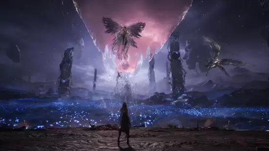 湮灭之潮深度访谈:国产团队以UE5重构亚瑟王传说,打造文 湮灭之潮深度访谈:国产团队以UE5重构亚瑟王传说,打造文