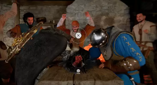 挑战《巫师3》!外媒评《红色沙漠》在五个维度能碾压 挑战《巫师3》!外媒评《红色沙漠》在五个维度能碾压